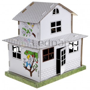 Maison 3D