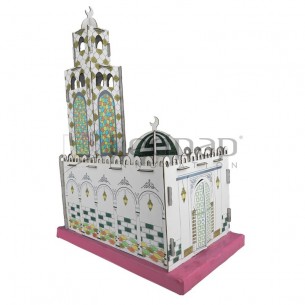 Puzzle 3D - Mosquée