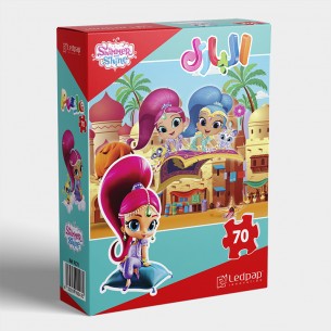 Shimmer and Shine
