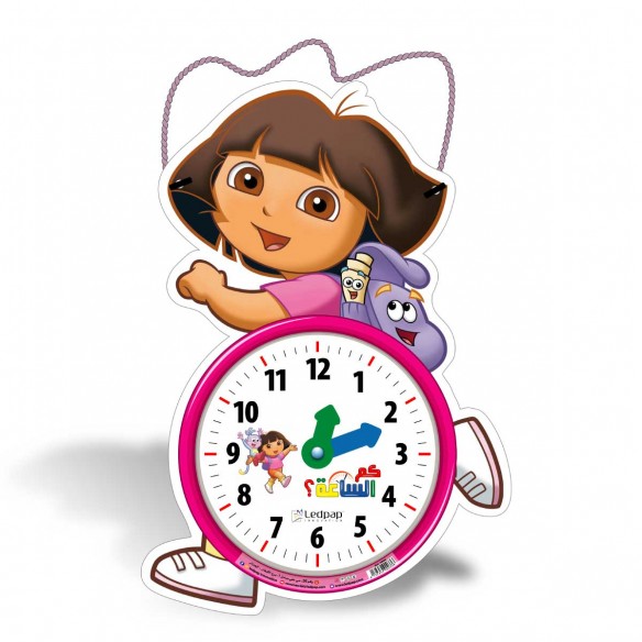 Apprendre l'heure DORA