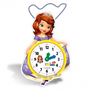 Apprendre l'heure SOFIA