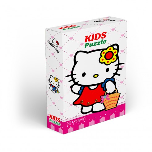 Pack Kids Puzzle - Fillettes