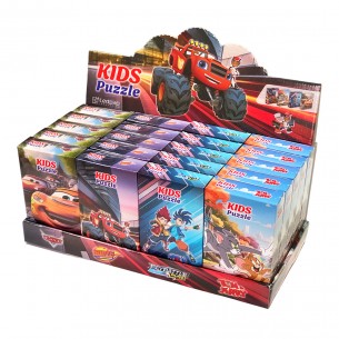 Pack Kids Puzzle - Garçons