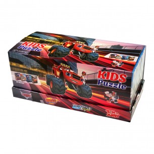 Pack Kids Puzzle - Garçons 2