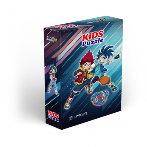 Pack Kids Puzzle - Garçons