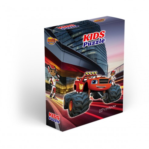 Pack Kids Puzzle - Garçons