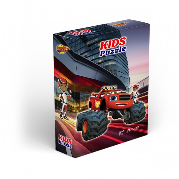 Pack Kids Puzzle - Garçons