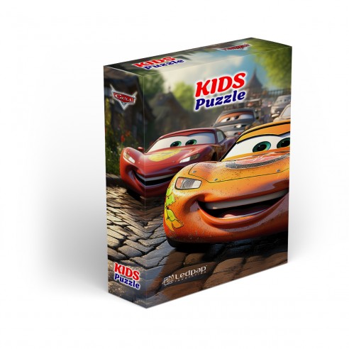 Pack Kids Puzzle - Garçons
