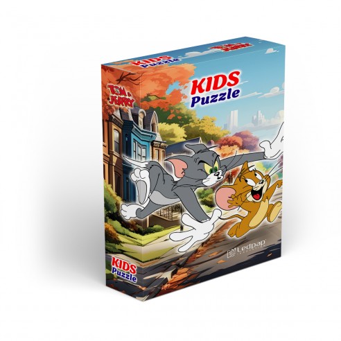 Pack Kids Puzzle - Garçons