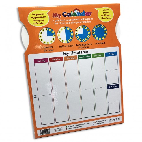 My Calendar
