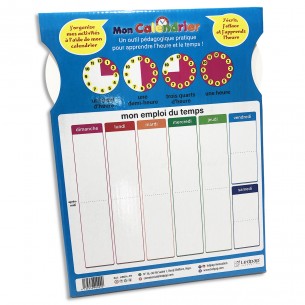 Mon Calendrier 2